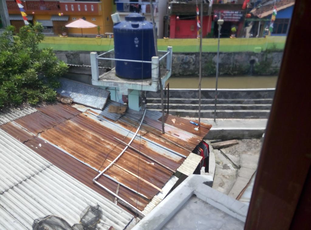 Jogja Backpacker Home Yogyakarta Exterior photo