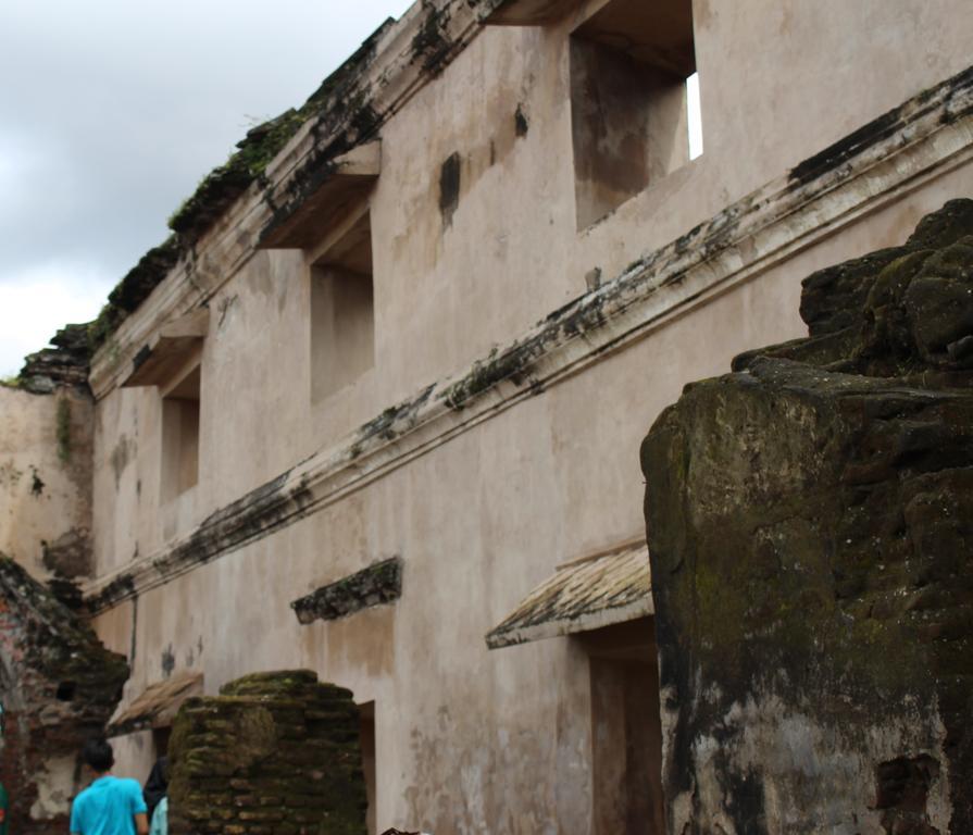 Jogja Backpacker Home Yogyakarta Exterior photo